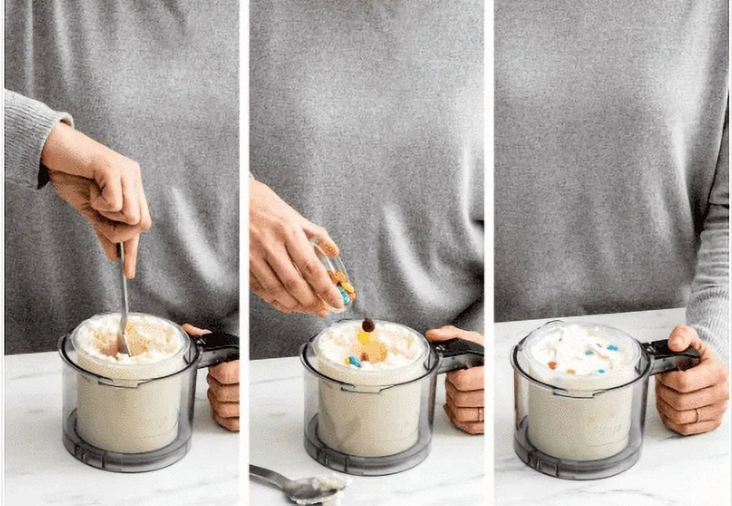 Nouveauté 2026 – Ninja CREAMi Deluxe Machine à glaces et desserts glacés 11 en 1