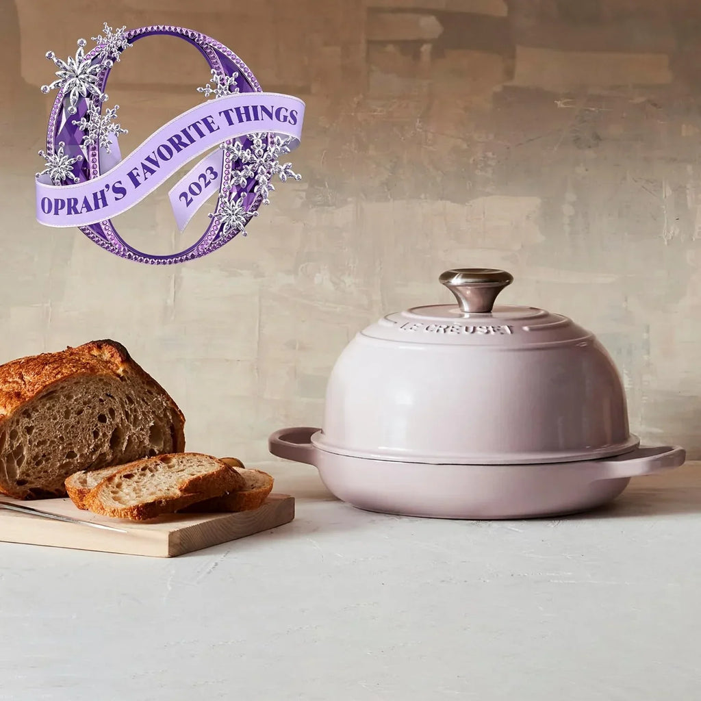 Nouveauté 2026 – Four à pain Le Creuset Signature en fonte émaillée de 24 cm (9,5 pouces), neuf