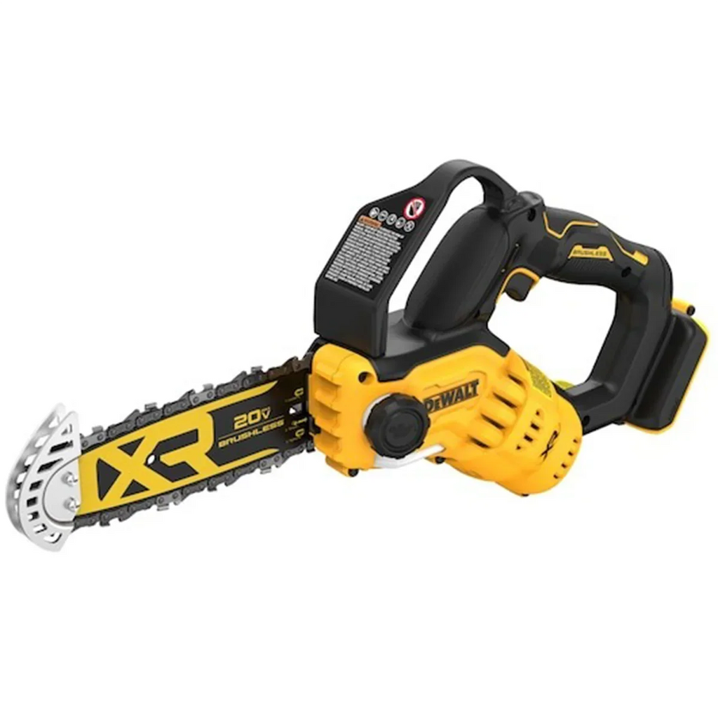 Nouveauté 2026 – Tronçonneuse d'élagage sans fil DeWalt 20V MAX 8 pouces (outil seul