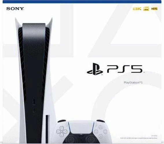 Nouveauté 2026 – Console de jeux vidéo PlayStation 5 de Sony