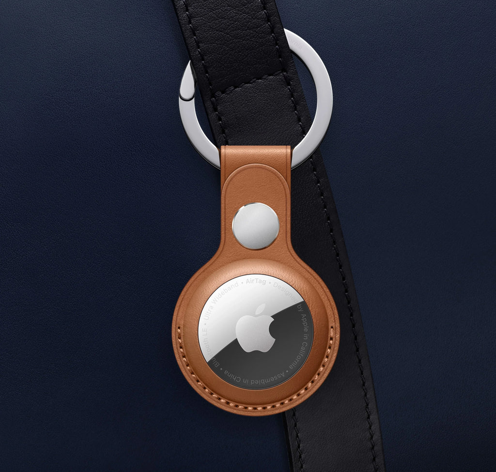 Nouveauté 2026 – Apple AirTag - Pack de 4