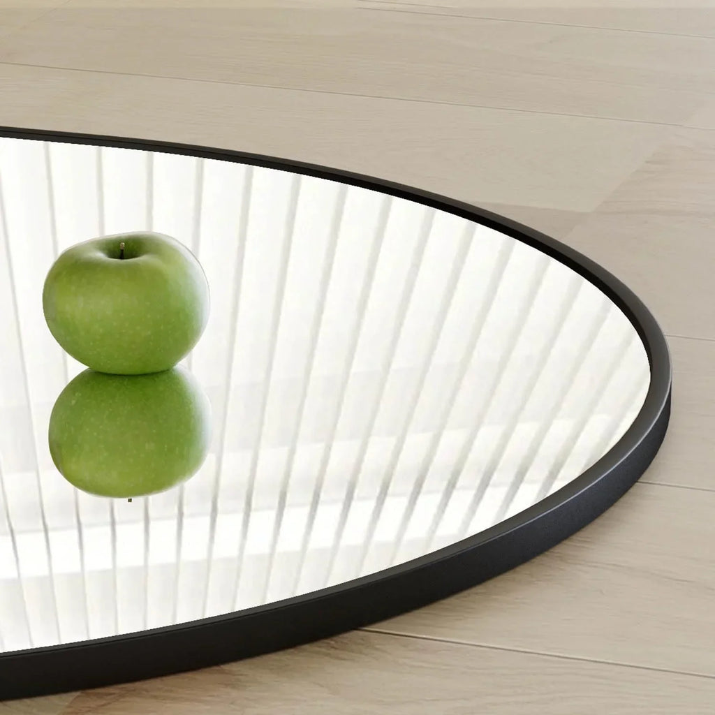 Nouveauté 2026 – Miroir sur pied Arched , grand miroir de corps 180 x 66 cm avec support, doré