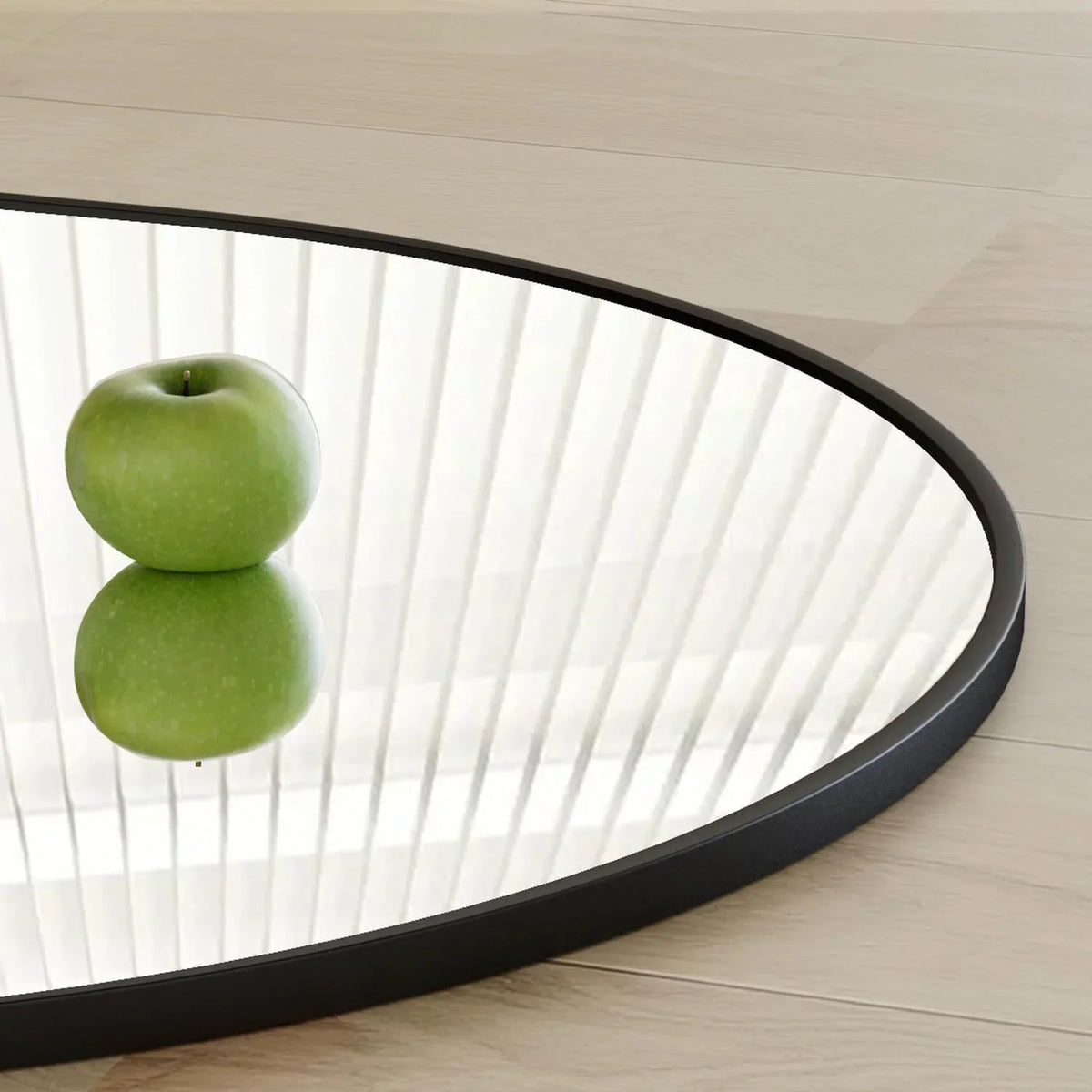 Nouveauté 2026 – Miroir sur pied Arched , grand miroir de corps 180 x 66 cm avec support, doré