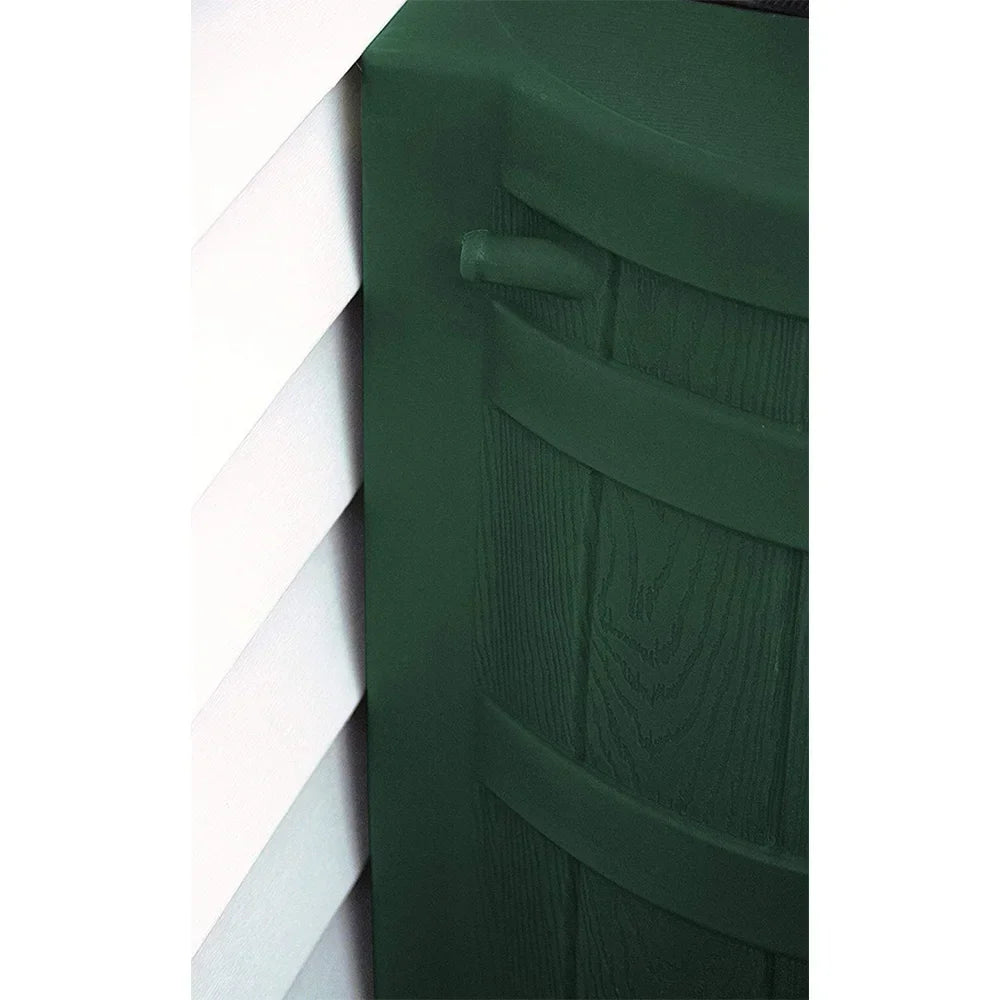 Nouveauté 2026 – Récupérateur d'eau de pluie Good Ideas Rain Wizard 50 gallons (190 litres