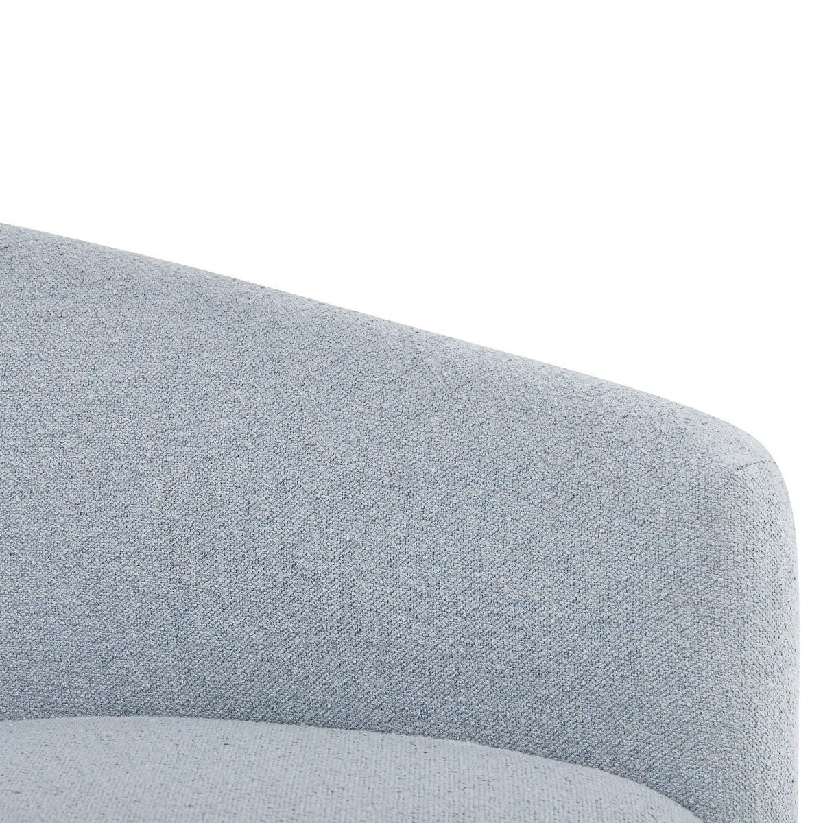 Nouveauté 2026 – Fauteuil d'appoint Beautiful Drew de Drew Barrymore (édition ), coloris crème bouclé