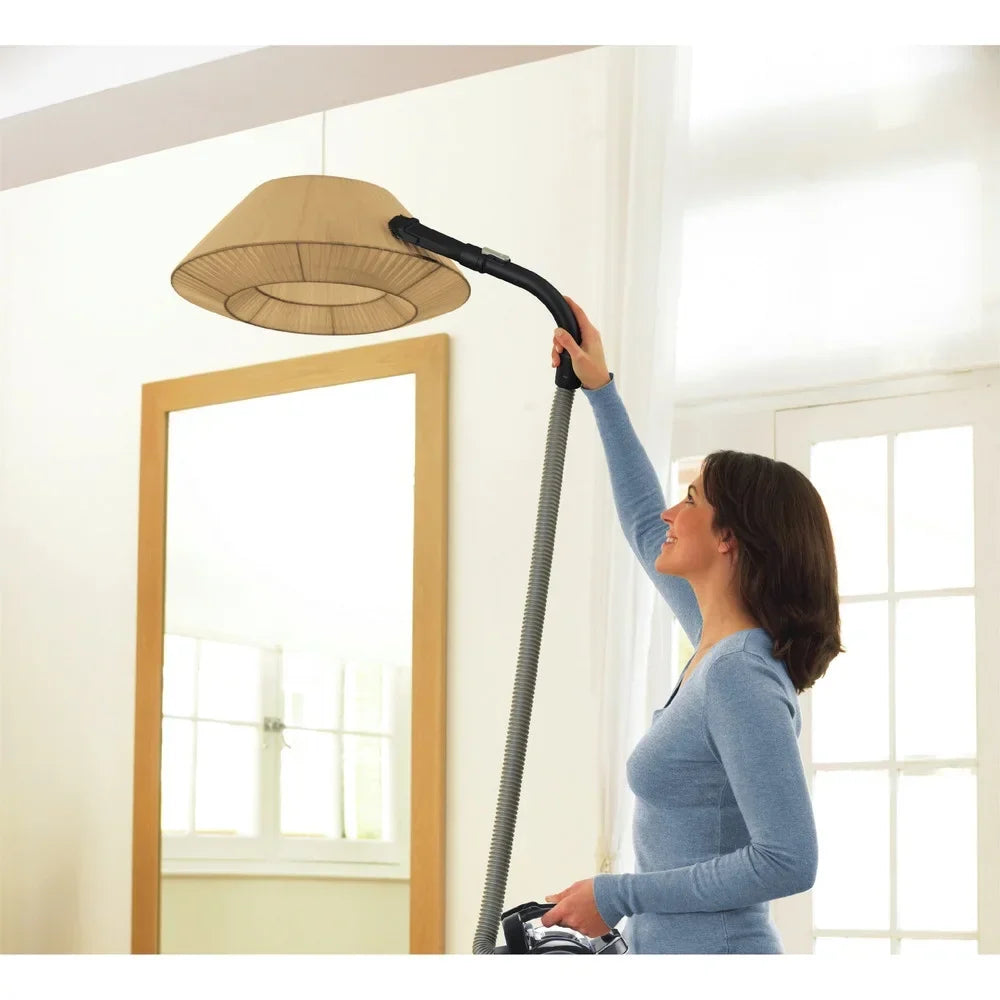 Nouveauté 2026 – Aspirateur balai sans fil BLACK+DECKER DUSTBUSTER 20V MAX* Flex avec tête de sol et brosse pour poils d'animaux (BDH2020FLFH