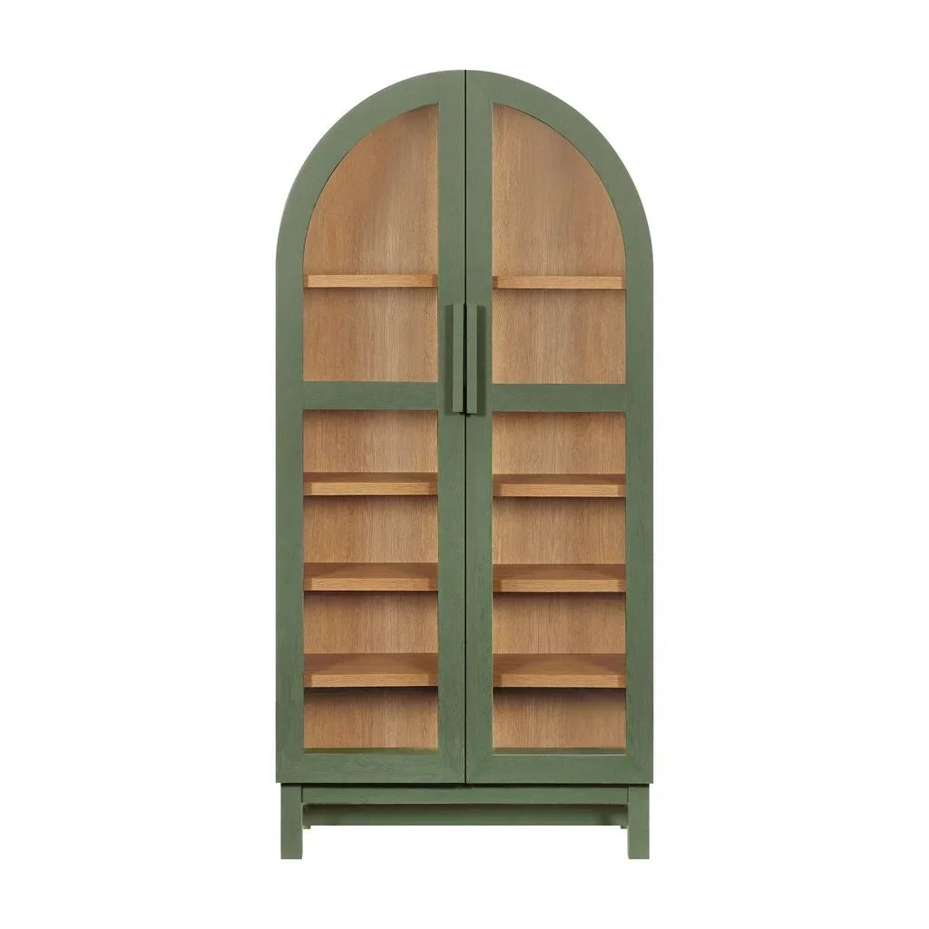 Nouveauté 2026 – Meuble d'appoint Juliette Arch de Better Homes & Gardens , finition noire
