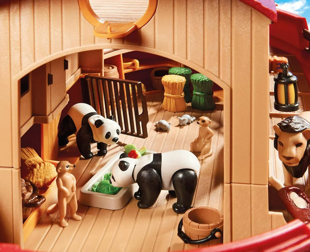 Nouveauté 2026 – PLAYMOBIL L'Arche de Noé