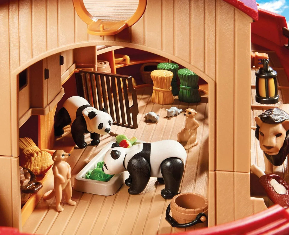 Nouveauté 2026 – PLAYMOBIL L'Arche de Noé