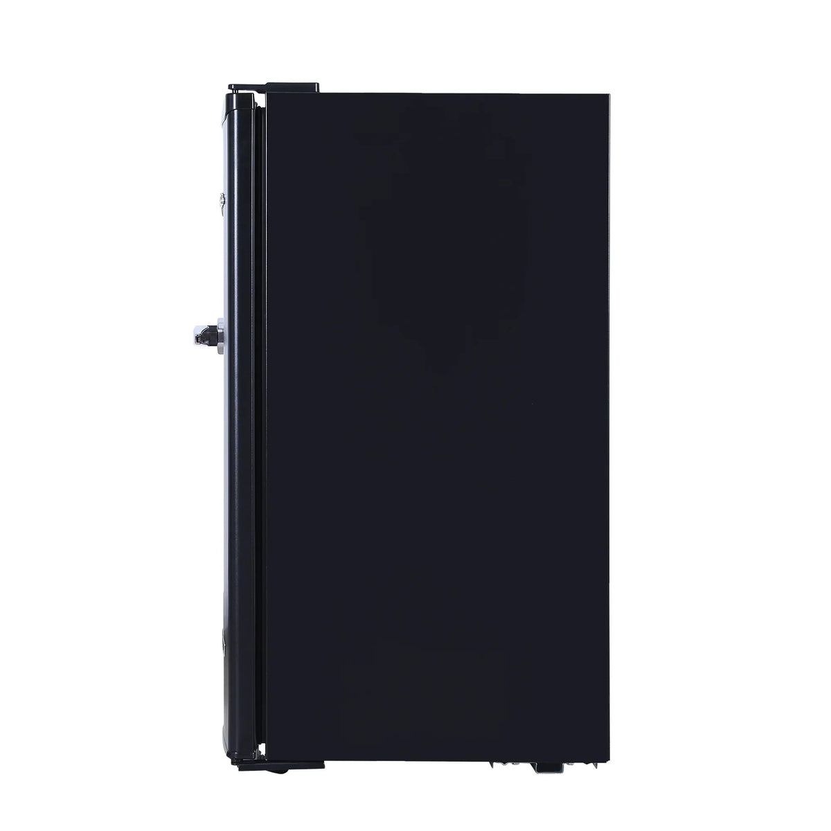 Nouveauté 2026 – Réfrigérateur de bar rétro Frigidaire EFR376-C-PINK 3,2 pi³ (rose), 65 watts, avec ouvre-bouteille latéral
