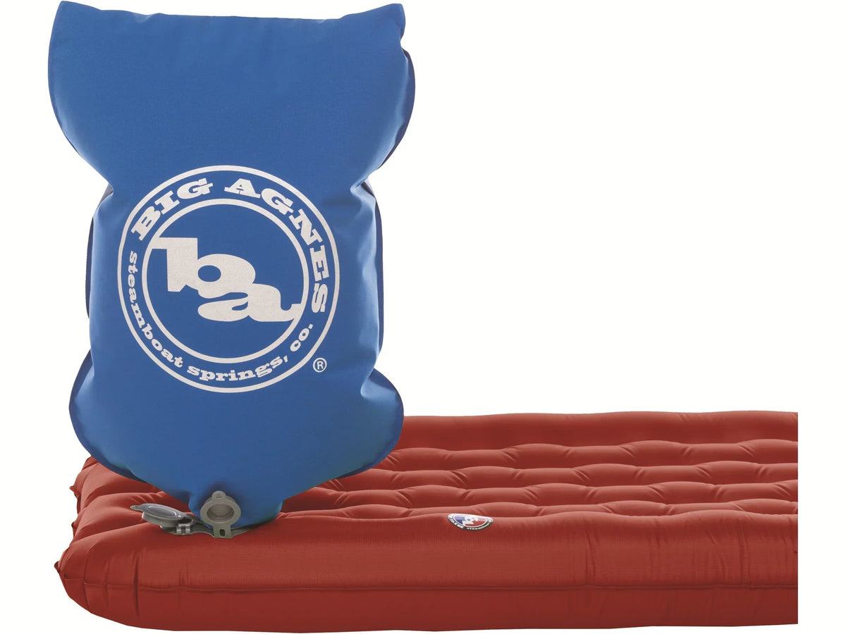 Nouveauté 2026 – Matelas de sol isolé Big Agnes Rapide SL, large et standard