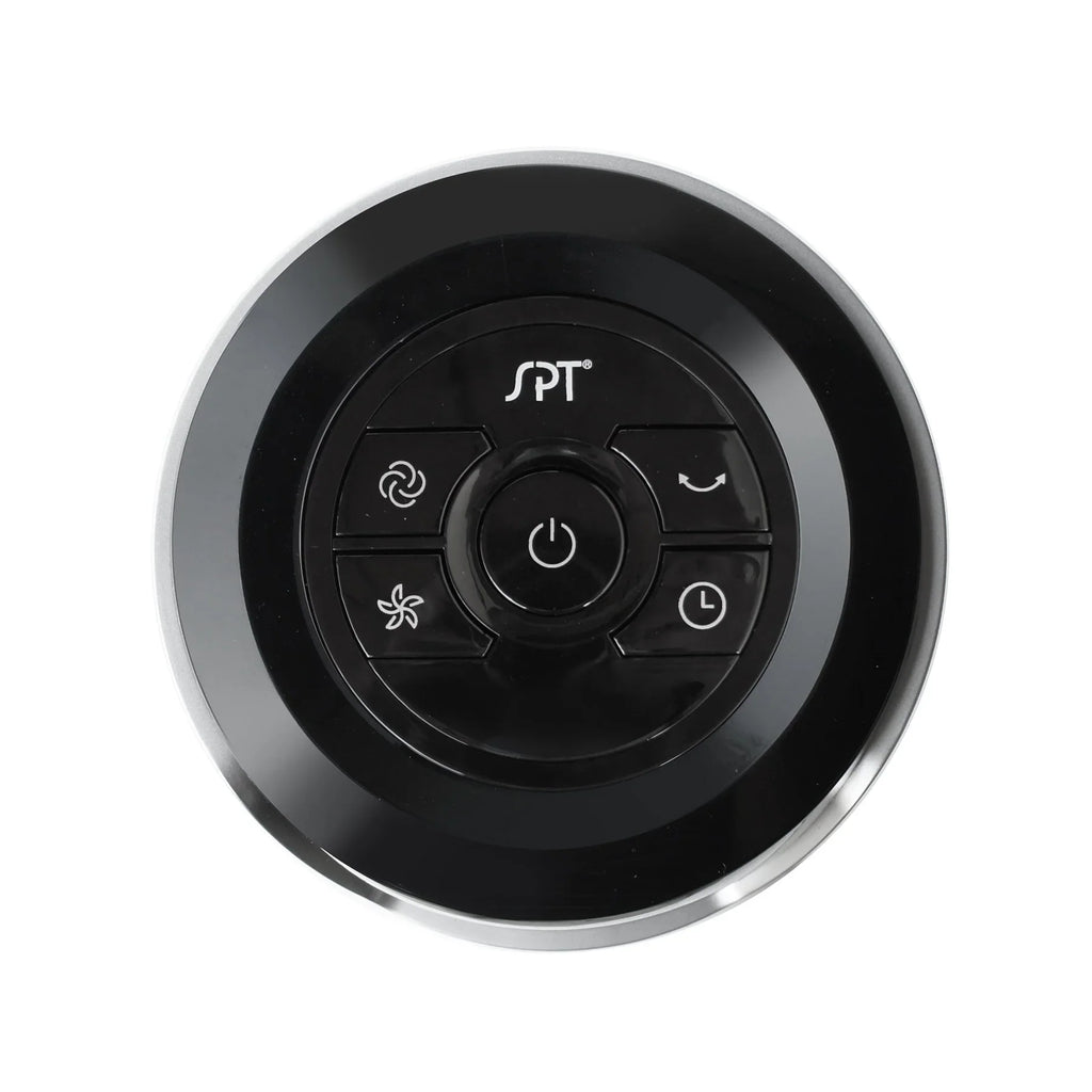 Nouveauté 2026 – Ventilateur tour SPT avec télécommande à 3 vitesses