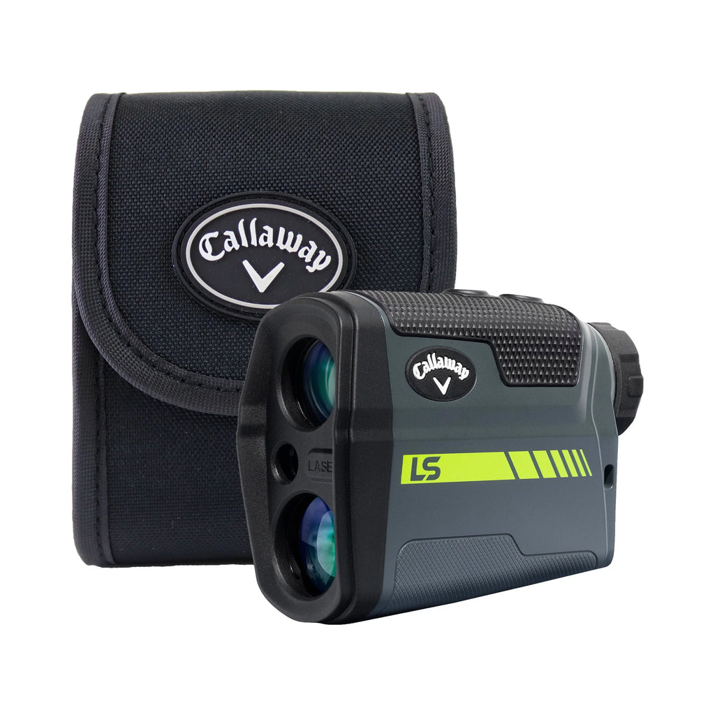 Nouveauté 2026 – Télémètre laser de golf Callaway LS Slope , avec confirmation d'impulsion