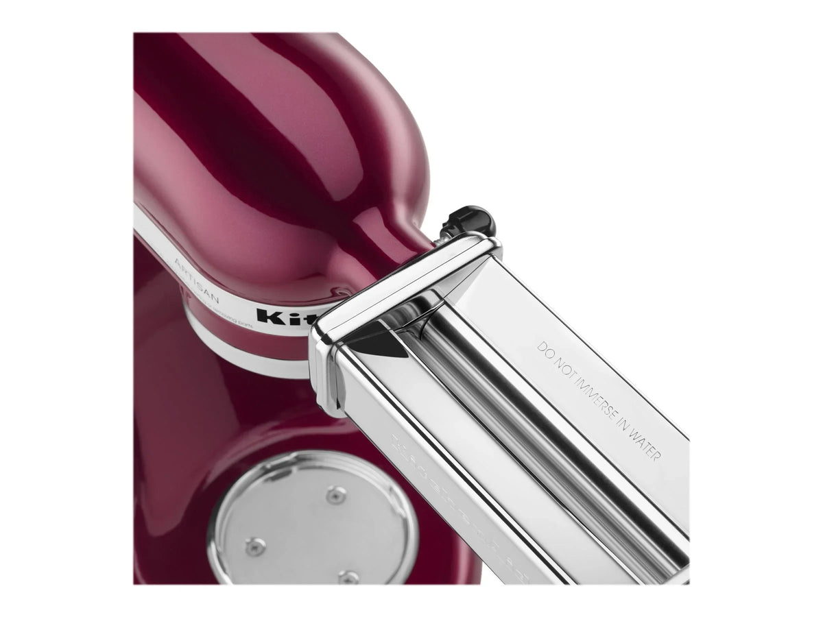 Nouveauté 2026 – Robot pâtissier KitchenAid Artisan Series 5 pintes à tête inclinable, coloris Wildflower, KSM156CXWF (édition