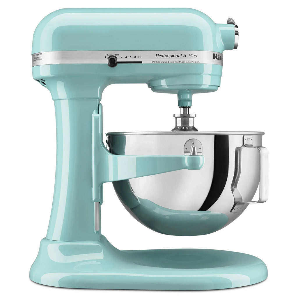 Nouveauté 2026 – Robot pâtissier KitchenAid Artisan Series 5 pintes à tête inclinable, coloris Wildflower, KSM156CXWF (édition