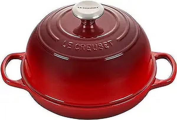 Nouveauté 2026 – Four à pain Le Creuset Signature en fonte émaillée de 24 cm (9,5 pouces), neuf