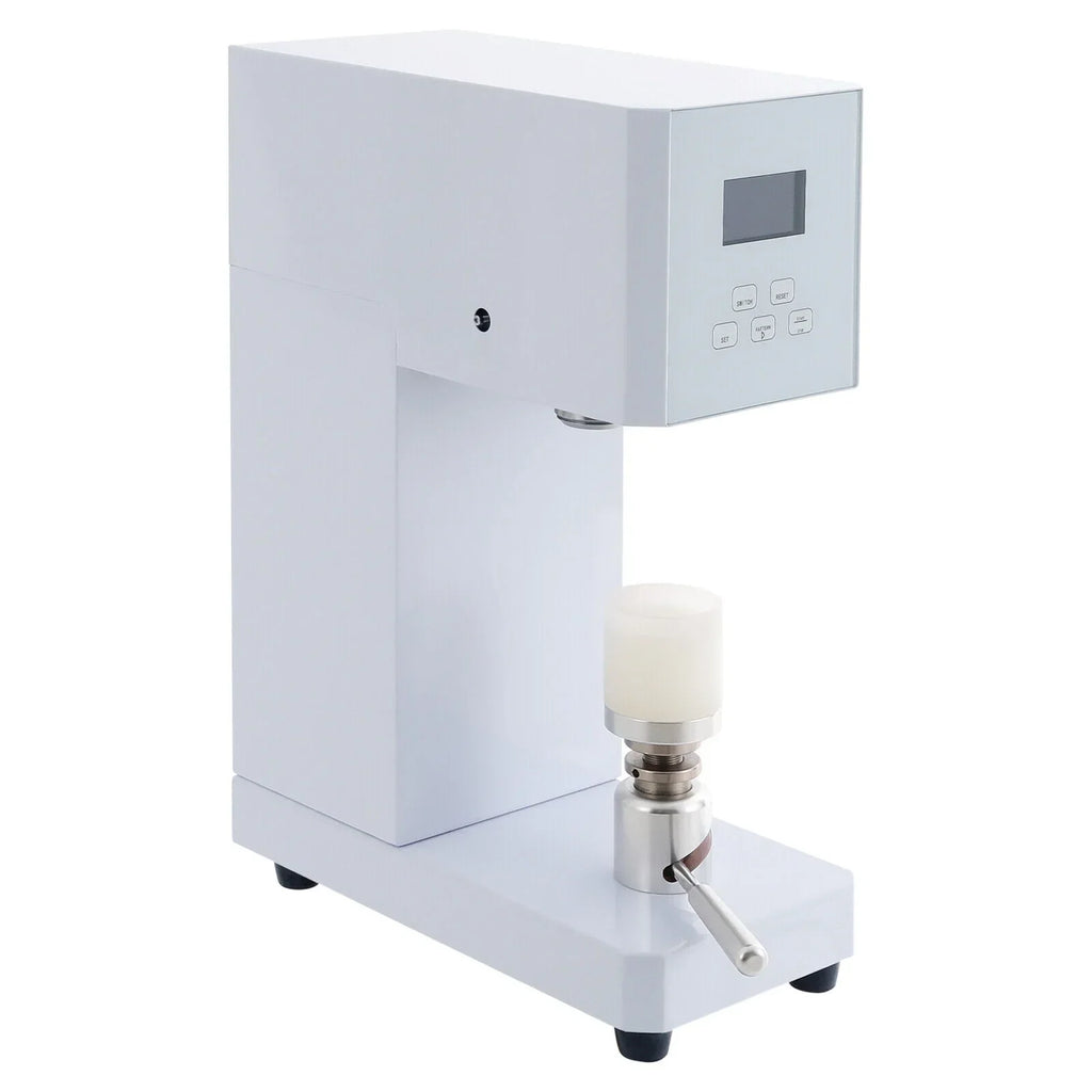 Nouveauté 2026 – Machine de scellage automatique de boîtes de conserve 370 W avec compteur, 110 V