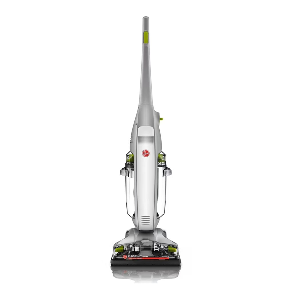 Nouveauté 2026 – Nettoyeur de sols durs filaire Hoover FloorMate Deluxe , pour parquet, vinyle, carrelage, stratifié et marbre, double réservoir, mode séchage, FH40160