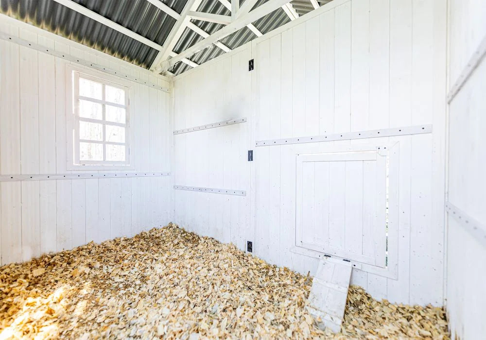 Nouveauté 2026 – Zylina Modern Duck Barn - Duck Coop
