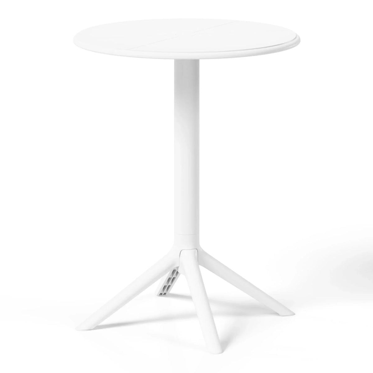 Nouveauté 2026 – Ensemble bistro de patio extérieur 3 pièces WestinTrends Playa en résine, vert olive, avec chaises d'appoint empilables