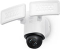 Nouveauté 2026 – Caméra de sécurité eufy E340 avec projecteur intégré , caméra filaire, double caméra 3K+2K, rotation et inclinaison à 360°, sans abonnement mensuel