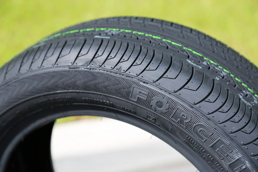 Nouveauté 2026 – Ensemble de 4 pneus Forceum Ecosa 175/70R13 82H toutes saisons