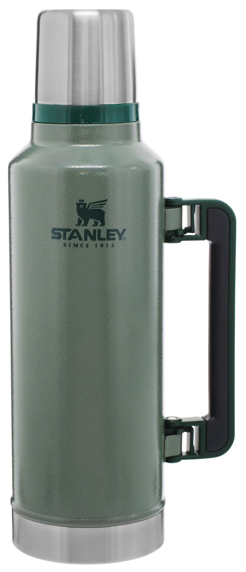 Nouveauté 2026 – Bouteille isotherme en acier inoxydable Stanley Classic , 2 pintes
