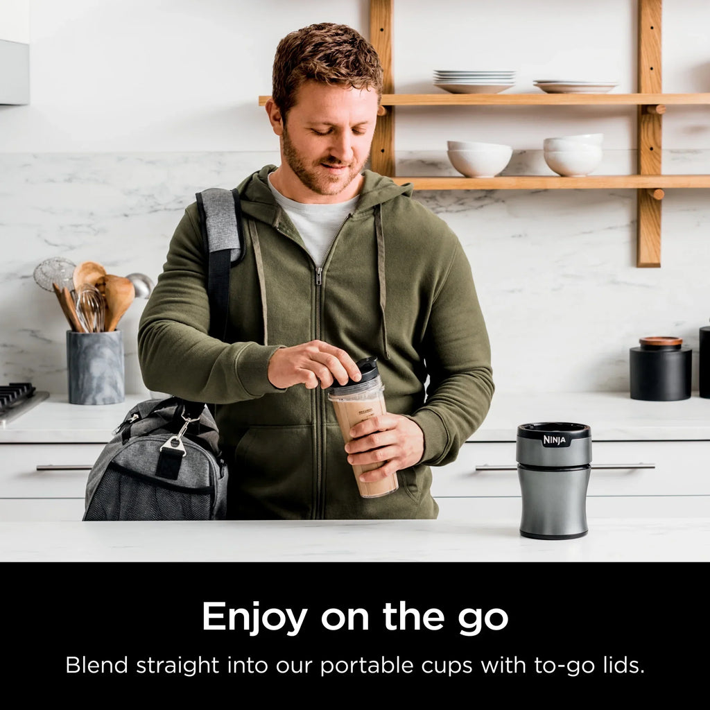 Nouveauté 2026 – Ninja Nutri-Blender Plus