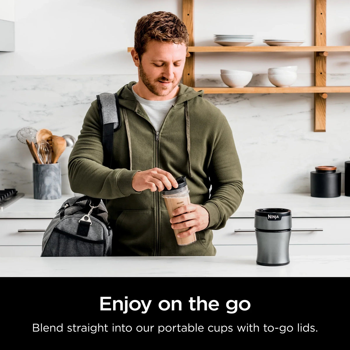 Nouveauté 2026 – Ninja Nutri-Blender Plus