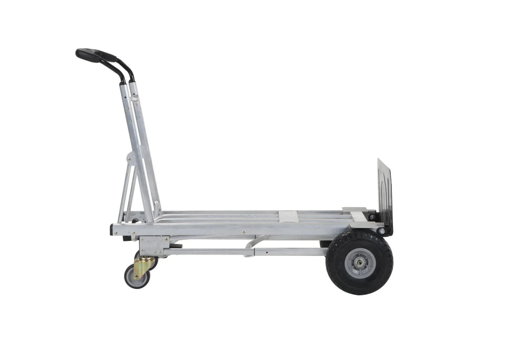 Nouveauté 2026 – Chariot de manutention Cosco 3-en-1 Assist Series avec roues increvables