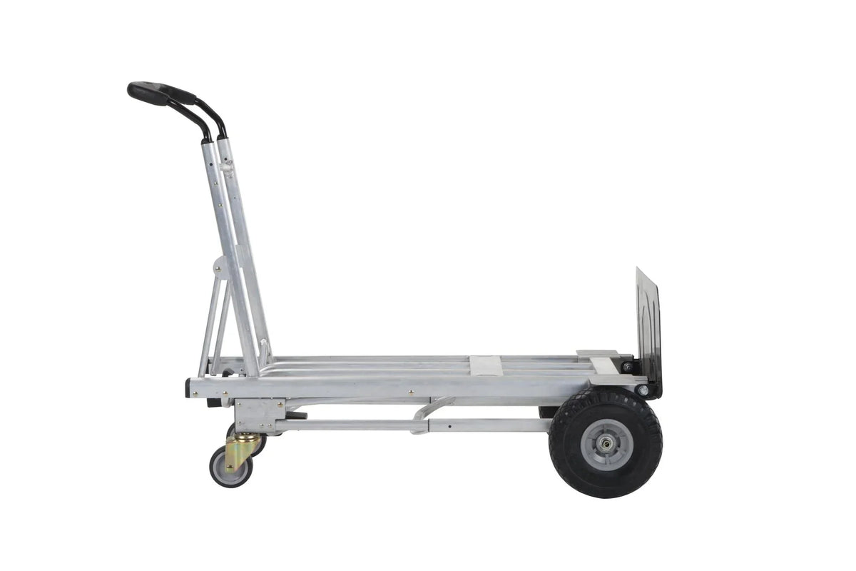 Nouveauté 2026 – Chariot de manutention Cosco 3-en-1 Assist Series avec roues increvables