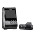 Nouveauté 2026 – VIOFO A329 2CH Première caméra embarquée 4K 60 ips à l'avant et 2K à l'arrière, Wi-Fi 6 HDR avec capteurs Sony STARVIS 2 et prise en charge du stockage SSD
