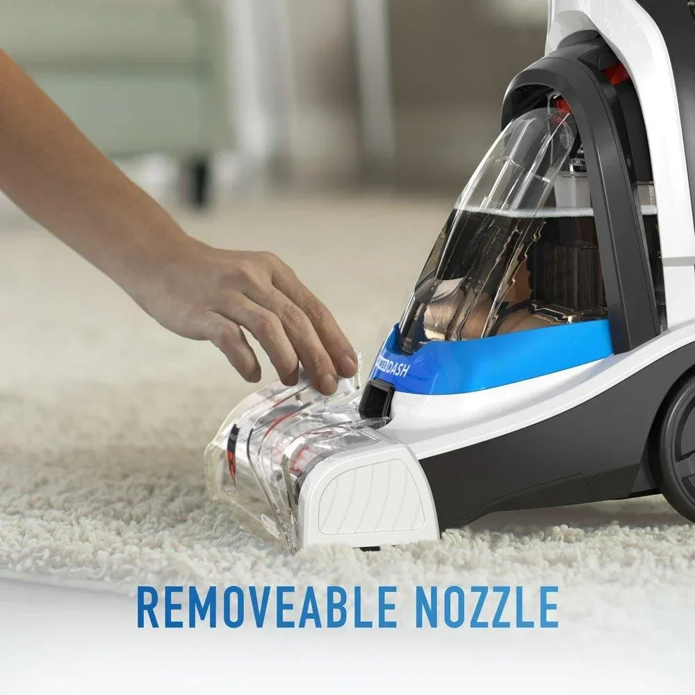 Nouveauté 2026 – Hoover PowerDash Pet, nettoyeur de tapis et moquettes, compact et léger, idéal pour les petits espaces, FH50710CN