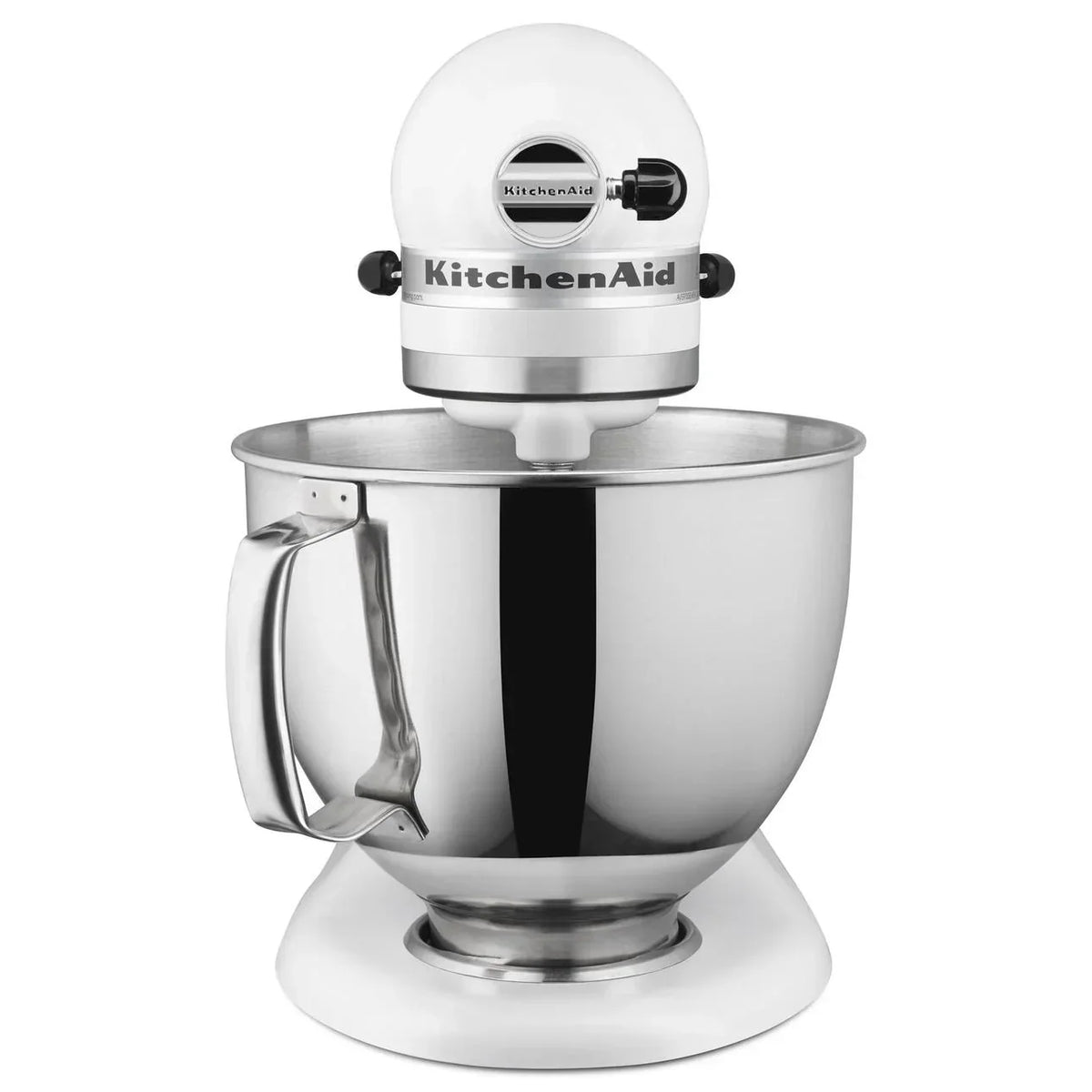 Nouveauté 2026 – Robot pâtissier KitchenAid Artisan Series 5 pintes à tête inclinable, coloris Wildflower, KSM156CXWF (édition
