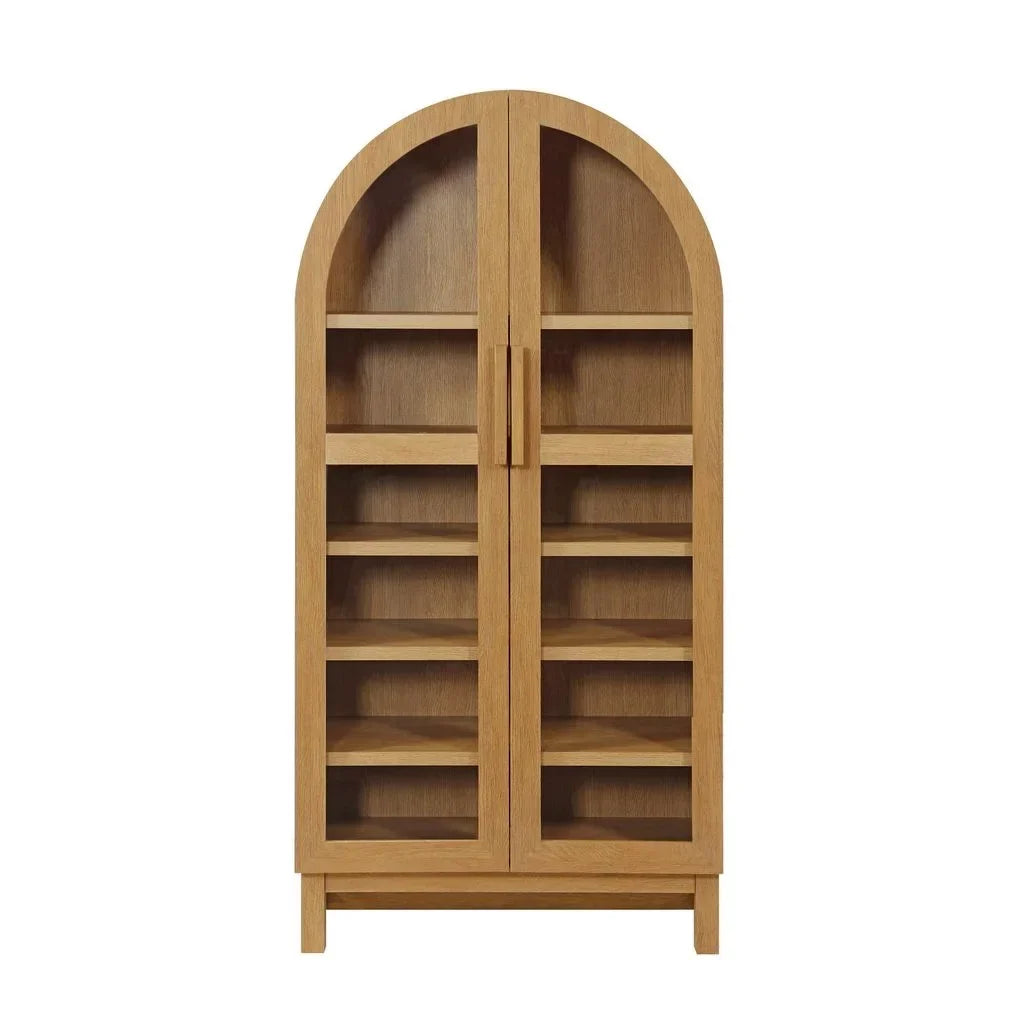 Nouveauté 2026 – Meuble d'appoint Juliette Arch de Better Homes & Gardens , finition noire