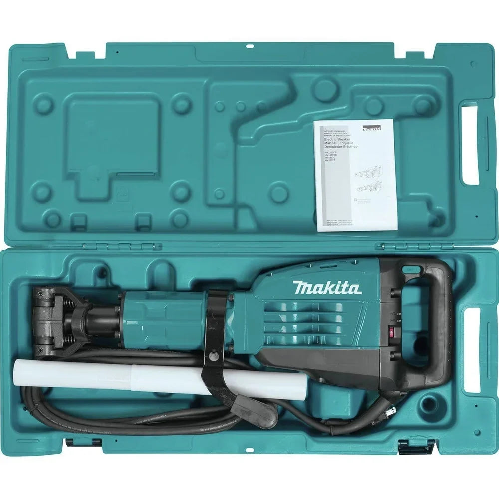 Nouveauté 2026 – Marteau de démolition Makita , hexagone de 1 1/8 po, 35 lb HM1307CB