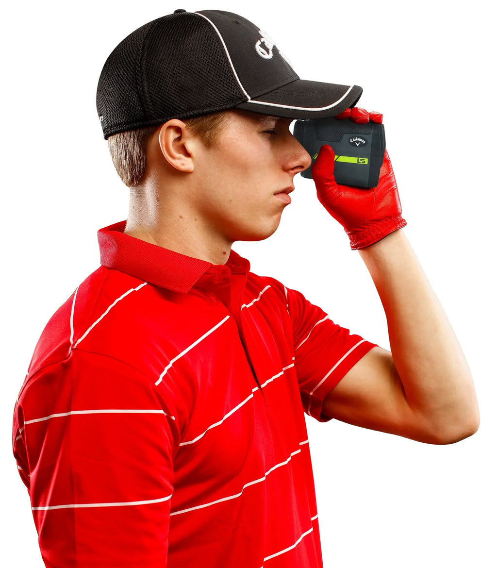 Nouveauté 2026 – Télémètre laser de golf Callaway LS Slope , avec confirmation d'impulsion