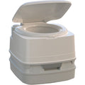 Nouveauté 2026 – Thetford Campa-Potti MT, Toilettes portables de 4 gallons, Longueur 16,8 x Largeur 15,1 po x Hauteur 13 po
