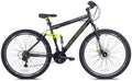 Nouveauté 2026 – VTT homme 29" Incline , noir/jaune