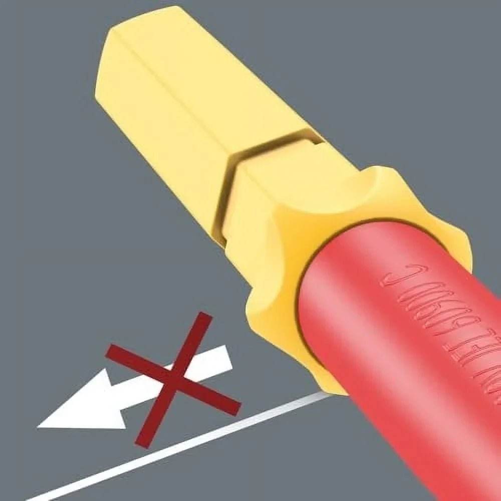 Nouveauté 2026 – Wera 006616 Kraftform Kompakt VDE 18 Imperial 1 jeu de recherche d'outils, 18 pièces