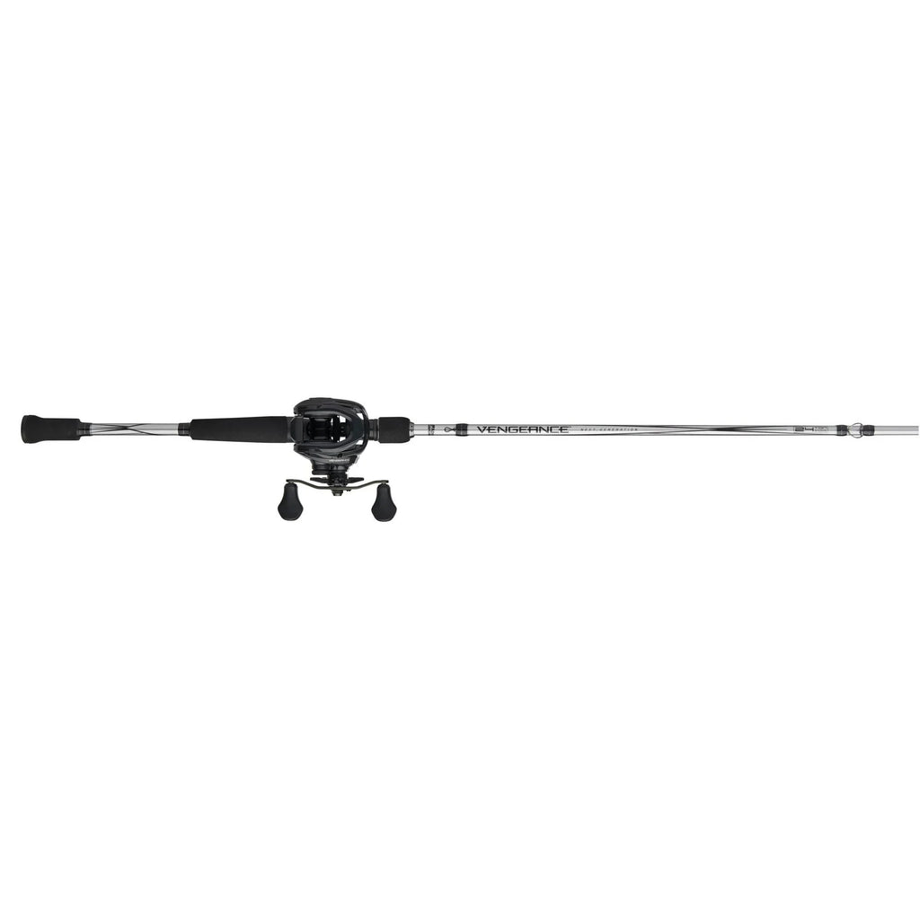 Nouveauté 2026 – Ensemble de lancer Abu Garcia Vengeance®