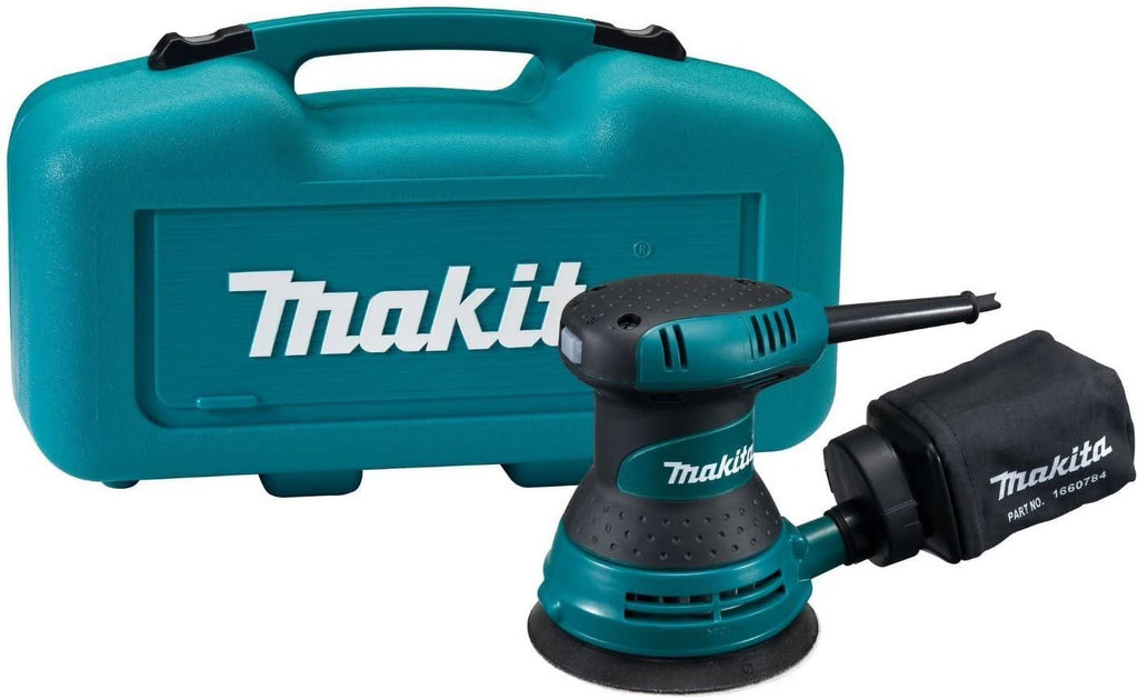 Nouveauté 2026 – Ponceuse orbitale aléatoire Makita BO5030K 5
