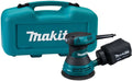 Nouveauté 2026 – Ponceuse orbitale aléatoire Makita BO5030K 5