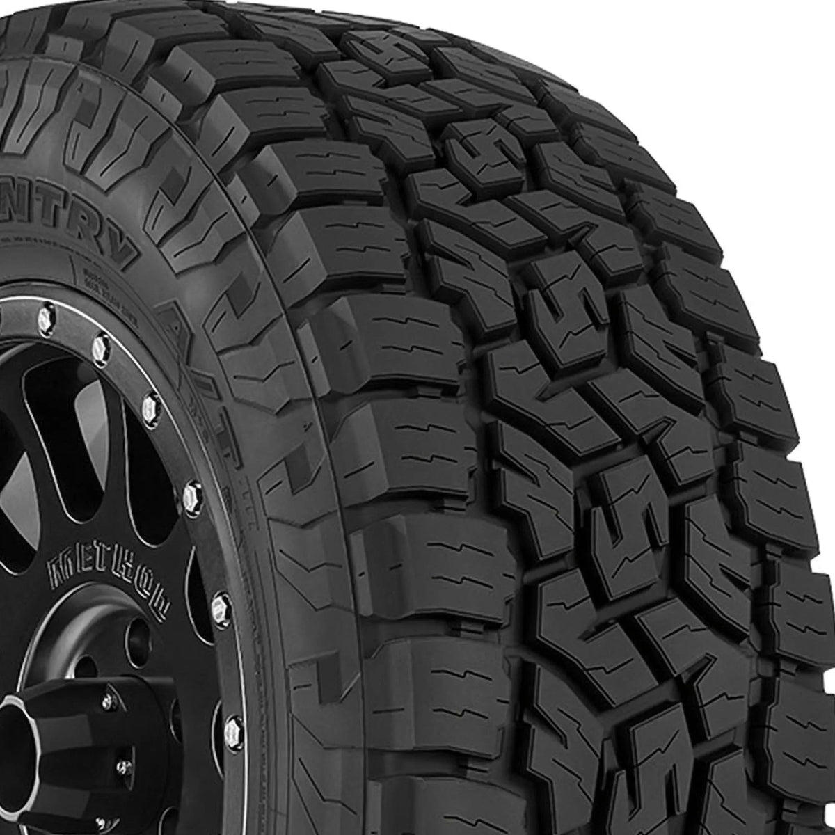 Nouveauté 2026 – Pneu tout-terrain Toyo Open Country A/T III 235/65R17 108H XL pour camionnettes
