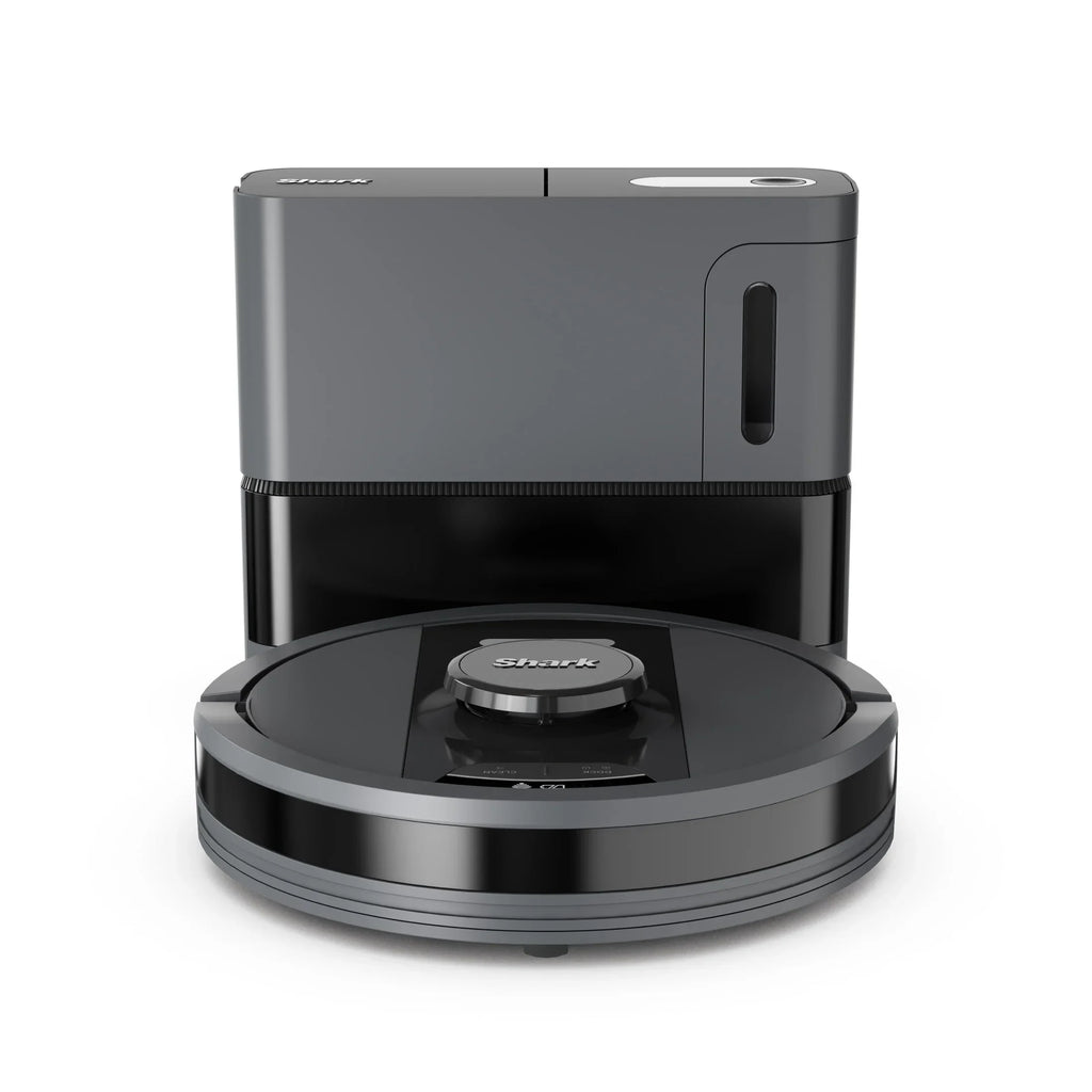 Nouveauté 2026 – Aspirateur robot laveur Shark Matrix , vidange automatique, compatible tapis et sols durs, base d'autonomie de 30 jours, cartographie précise de la maison, compatible animaux, Wi-Fi, RV2400WS