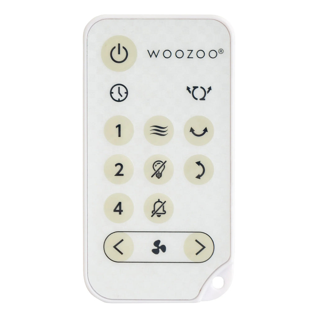 Nouveauté 2026 – Ventilateur globe Woozoo à 5 vitesses