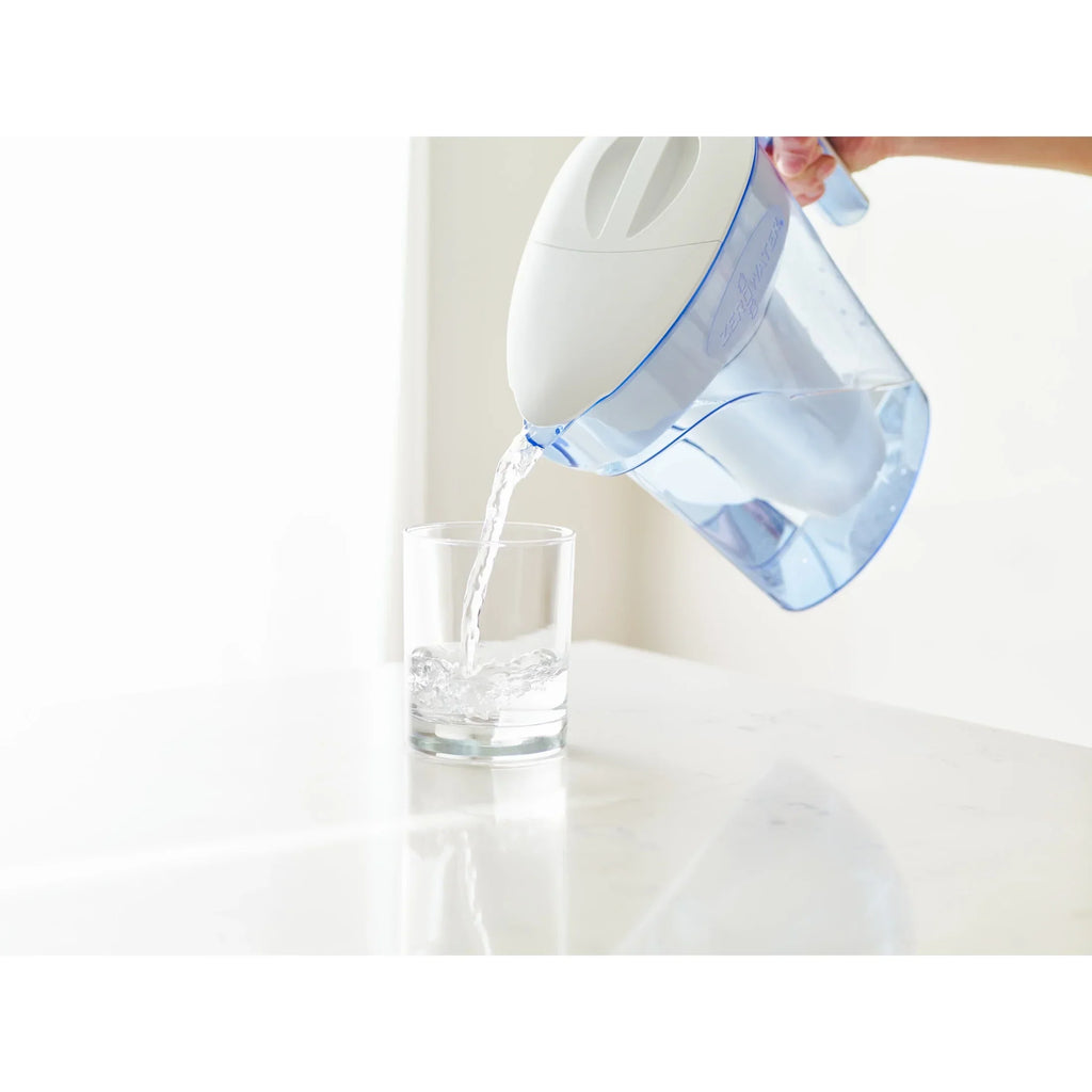 Nouveauté 2026 – Filtre à eau ZeroWater 5 étapes de rechange - Paquet de 12