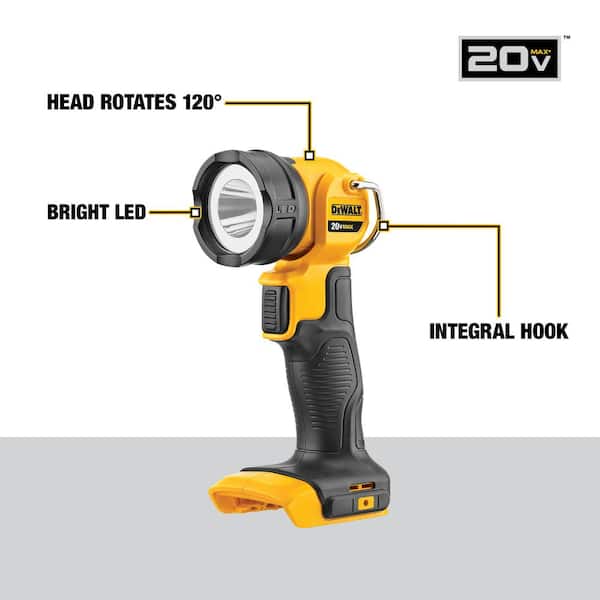 Nouveauté 2026 – Kit combiné d'outils sans fil 20V MAX 7 avec étui TOUGHSYSTEM, (1) batterie 20V 4,0Ah et (2) batteries 20V 2,0Ah