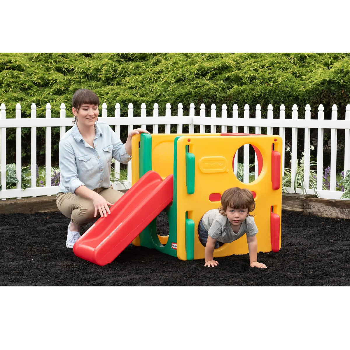 Nouveauté 2026 – Tapis d'éveil Little Tikes Jr. pour tout-petits