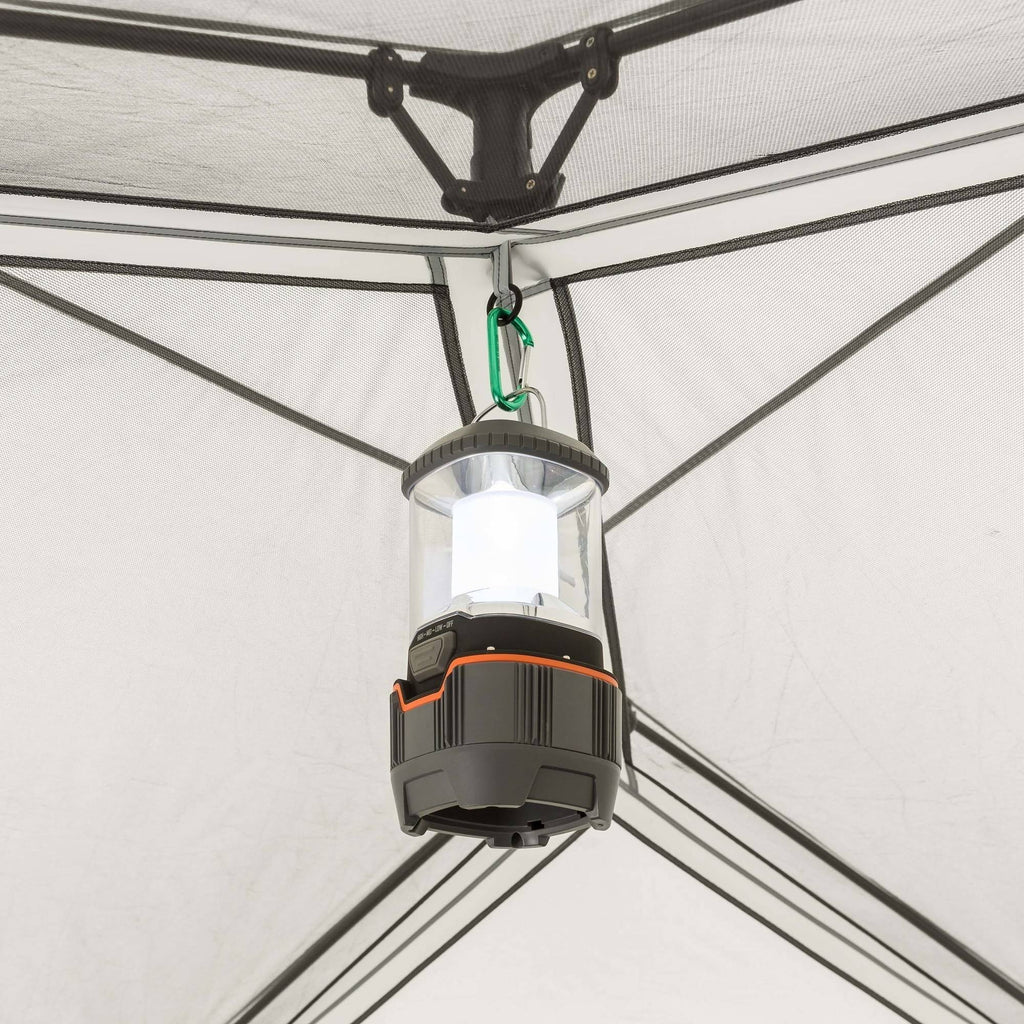 Nouveauté 2026 – Tente cabine hexagonale instantanée Ozark Trail , 4,57 m x 3,96 m, 8 personnes, 16,34 kg